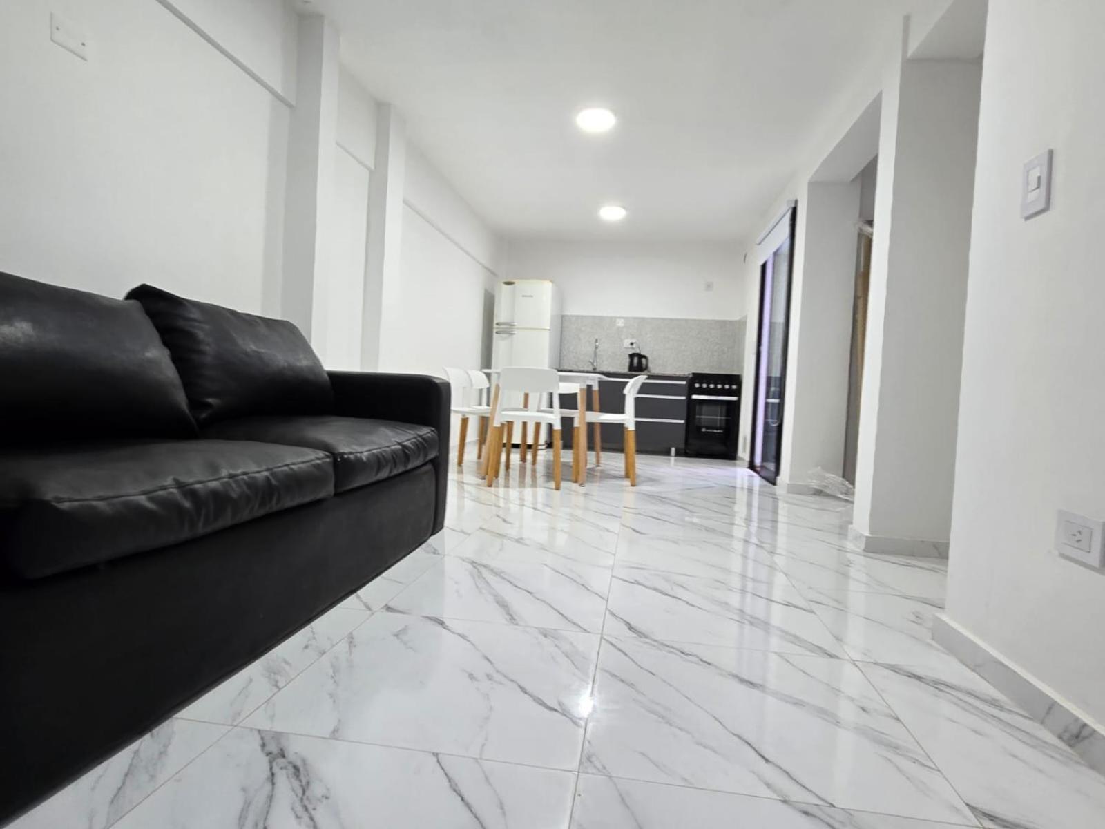 Departamento A Estrenar Zona Centrica Mar De Ajo Apartment Exterior photo